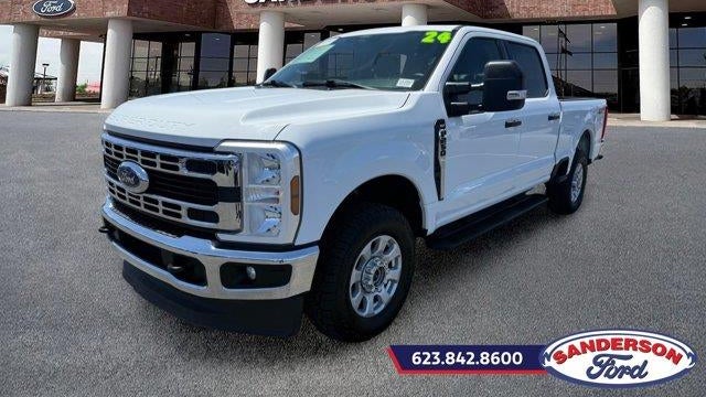 2024 Ford F-250 Super Duty Lariat