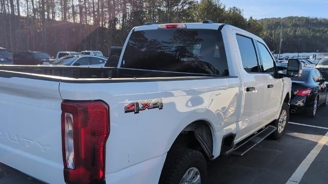 2024 Ford F-250 Super Duty XL