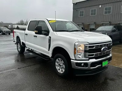 2024 Ford F-250 Super Duty 4X4 XLT 4DR Crew Cab 6.8 FT. SB Pickup