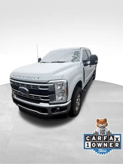 2024 Ford F-250 Super Duty 4X4 King Ranch 4DR Crew Cab 6.8 FT. SB Pickup