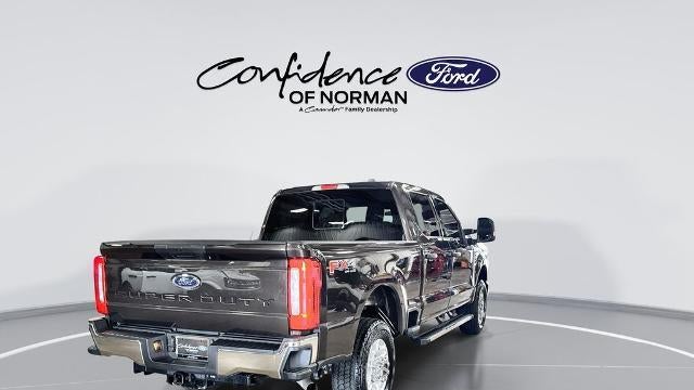 2025 Ford F-250 Super Duty Platinum