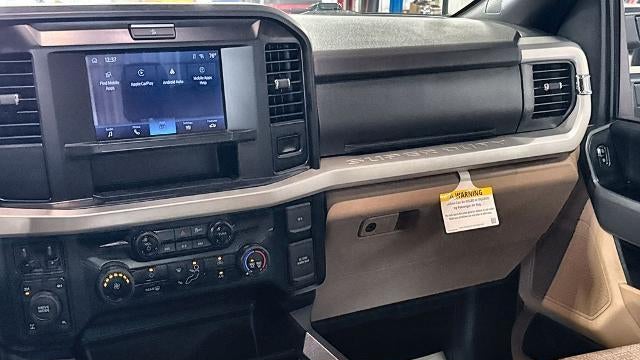 2025 Ford F-250 Super Duty Platinum