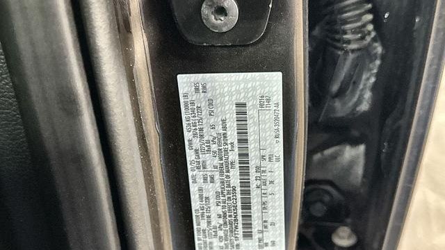 2025 Ford F-250 Super Duty Platinum