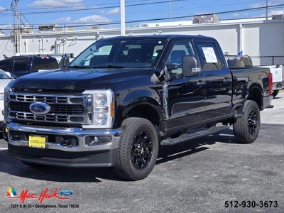 2025 Ford F-250 Super Duty 4X4 XLT 4DR Crew Cab 6.8 FT. SB Pickup