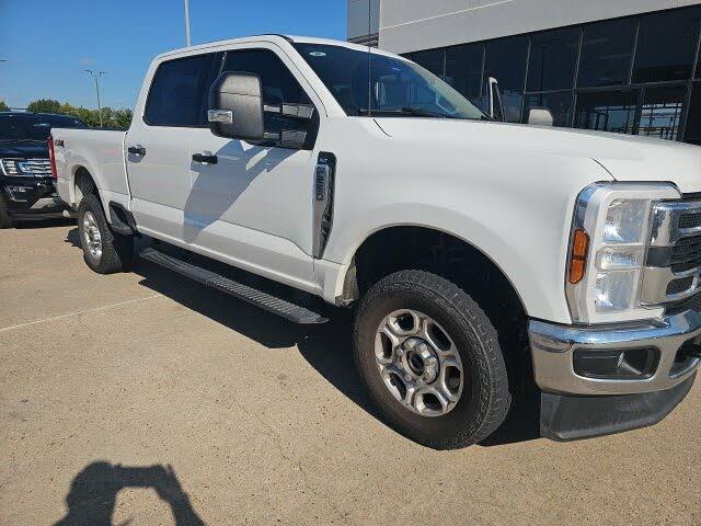 2025 Ford F-250