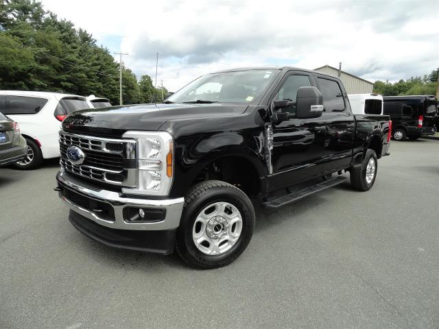 2025 Ford F-250