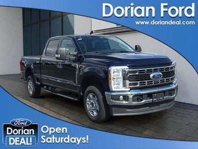 2025 Ford F-250 Super Duty 4X4 XLT 4DR Crew Cab 6.8 FT. SB Pickup