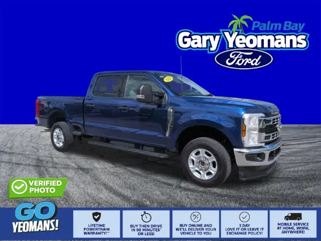 2026 Ford F-250