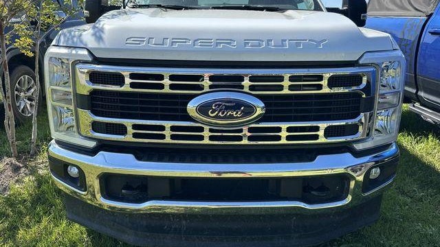 2026 Ford F-250 Super Duty Platinum