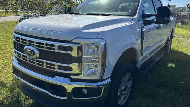 2026 Ford F-250 Super Duty Platinum