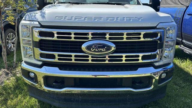 2026 Ford F-250 Super Duty Platinum