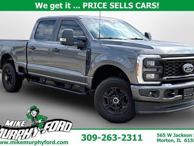 2026 Ford F-250 Super Duty 4X4 XL 4DR Crew Cab 8 FT. LB Pickup