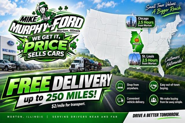 2026 Ford F-250 - $58,995