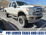 2012 F-250 Super Duty Thumbnail 3