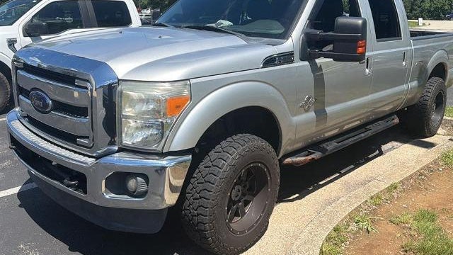 Preowned 2012 Ford F-250 Super Duty XLT for Sale