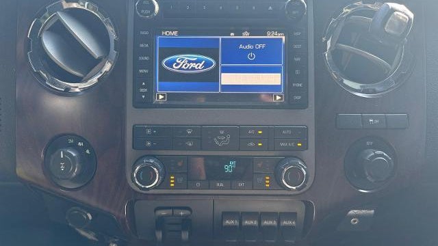 2012 Ford F-250 Super Duty XLT
