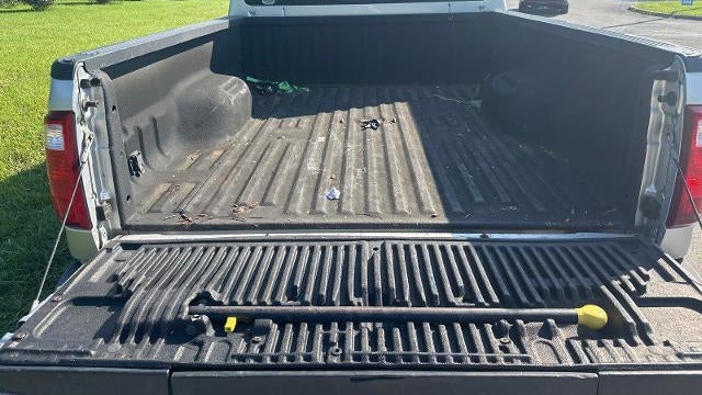 2012 Ford F-250 Super Duty XLT