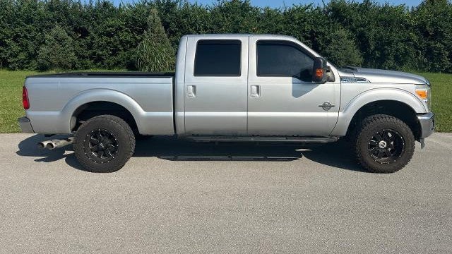 2012 Ford F-250 Super Duty XLT