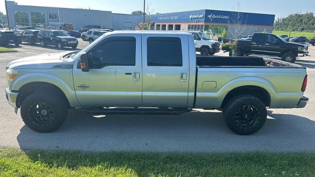 2012 Ford F-250 Super Duty XLT
