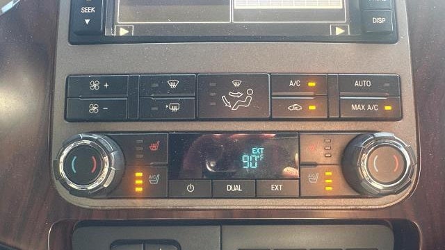 2012 Ford F-250 Super Duty XLT