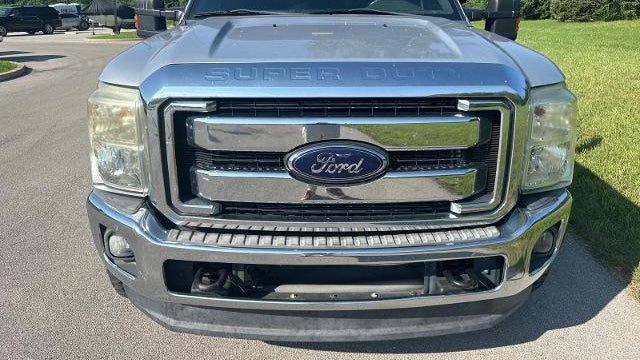 2012 Ford F-250 Super Duty XLT