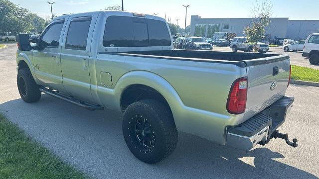 2012 Ford F-250 Super Duty XLT