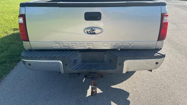 2012 Ford F-250 Super Duty XLT