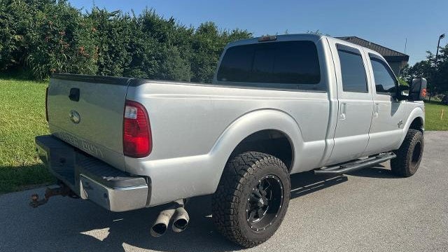 2012 Ford F-250 Super Duty XLT