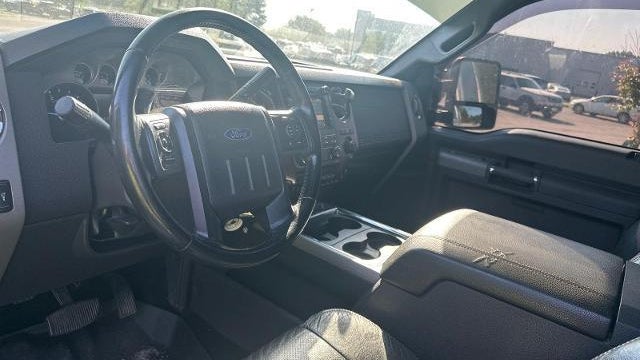 2012 Ford F-250 Super Duty XLT