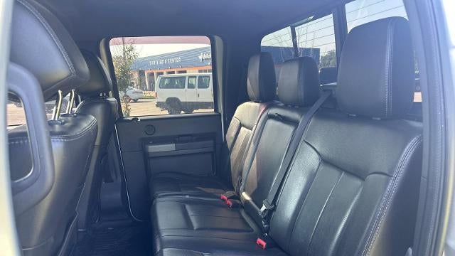 2012 Ford F-250 Super Duty XLT