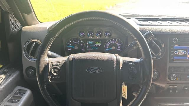 2012 Ford F-250 Super Duty XLT