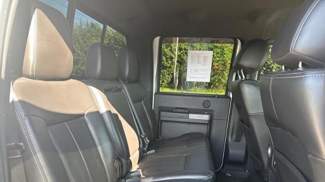 2012 Ford F-250 Super Duty XLT