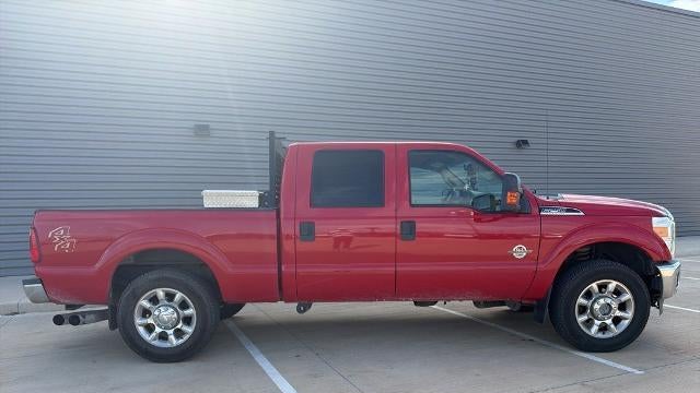 2012 Ford F-250 Super Duty XL