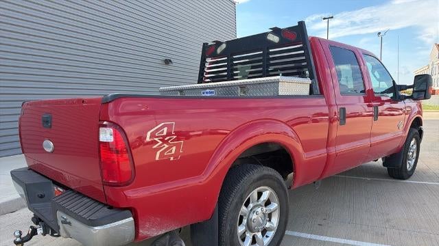 2012 Ford F-250 Super Duty XL