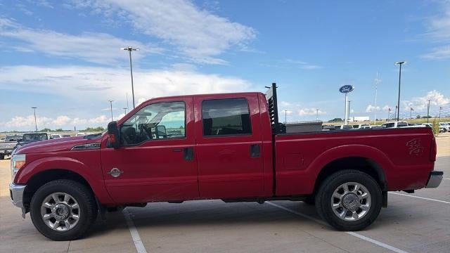 2012 Ford F-250 Super Duty XL