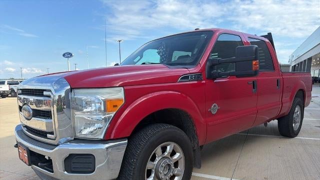 2012 Ford F-250 Super Duty XL