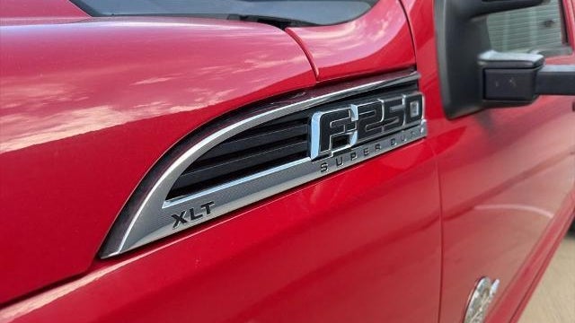 2012 Ford F-250 Super Duty XL