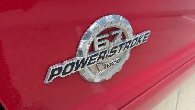2012 Ford F-250 Super Duty XL