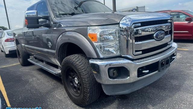 Preowned 2014 Ford F-250 Super Duty King Ranch for Sale
