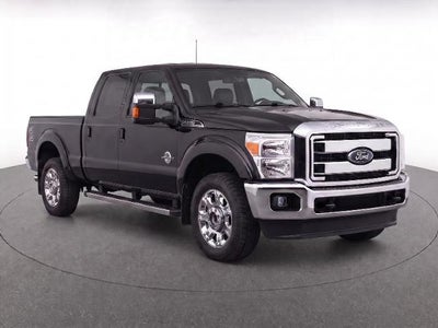 2014 Ford F-250 Super Duty 4X4 King Ranch 4DR Crew Cab 6.8 FT. SB Pickup