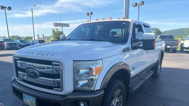 Preowned 2015 Ford F-250 Super Duty King Ranch for Sale