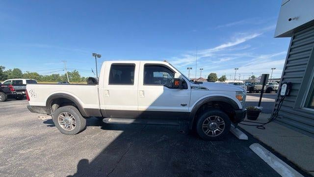 2015 Ford F-250 Super Duty King Ranch