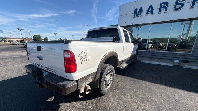 2015 Ford F-250 Super Duty King Ranch