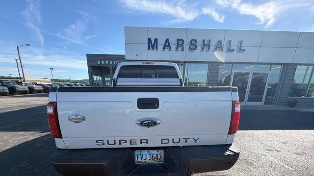 2015 Ford F-250 Super Duty King Ranch