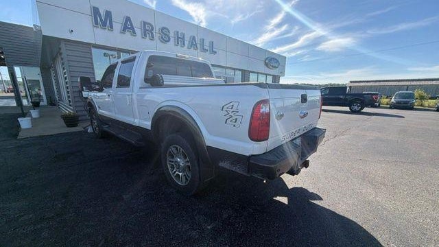 2015 Ford F-250 Super Duty King Ranch