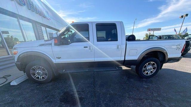 2015 Ford F-250 Super Duty King Ranch