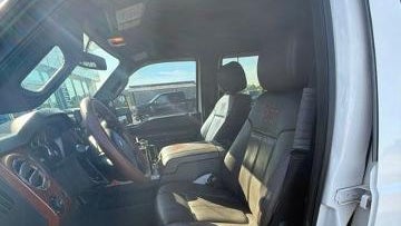 2015 Ford F-250 Super Duty King Ranch