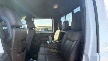 2015 Ford F-250 Super Duty King Ranch