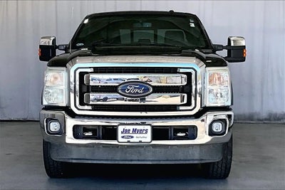 2015 Ford F-250 Super Duty 4X4 Lariat 4DR Crew Cab 6.8 FT. SB Pickup