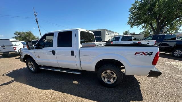 2015 Ford F-250 Super Duty King Ranch